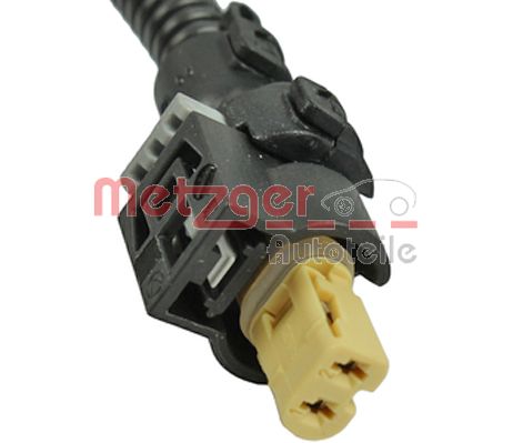 METZGER 0894359 ORIGINAL ERSATZTEIL GREENPARTS Sensor, Abgastemperatur